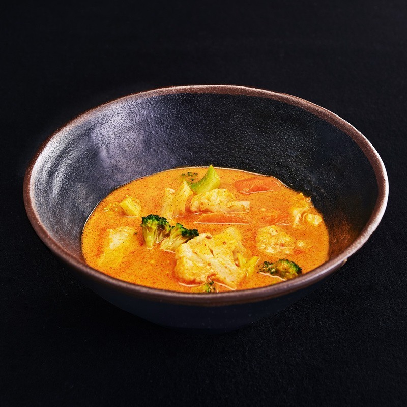 Légumes tofu