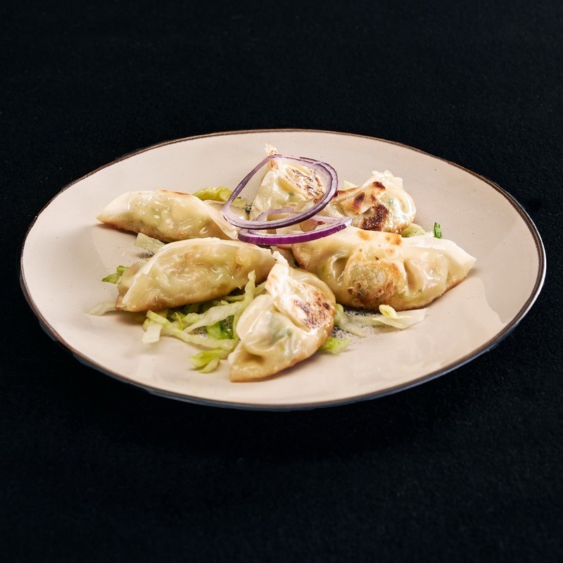 Gyoza aux crevettes