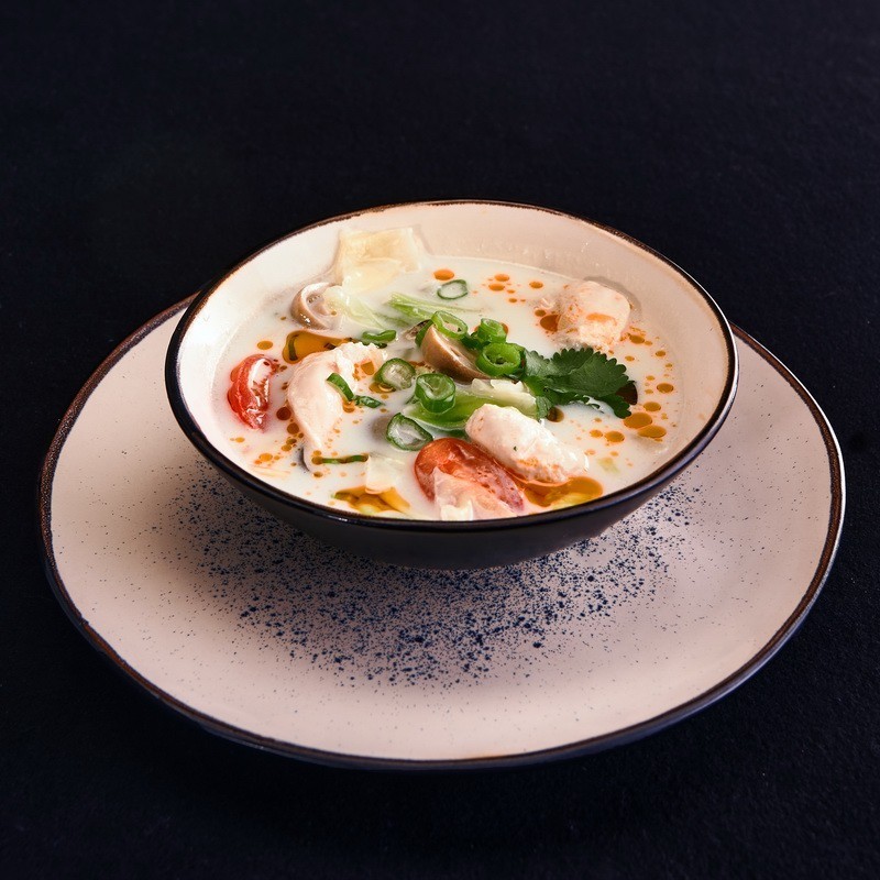 Tom Kha Kai