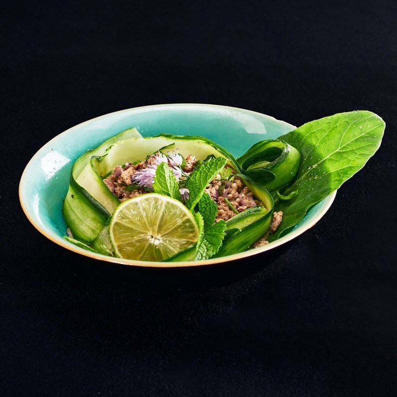 Salade Laabkai