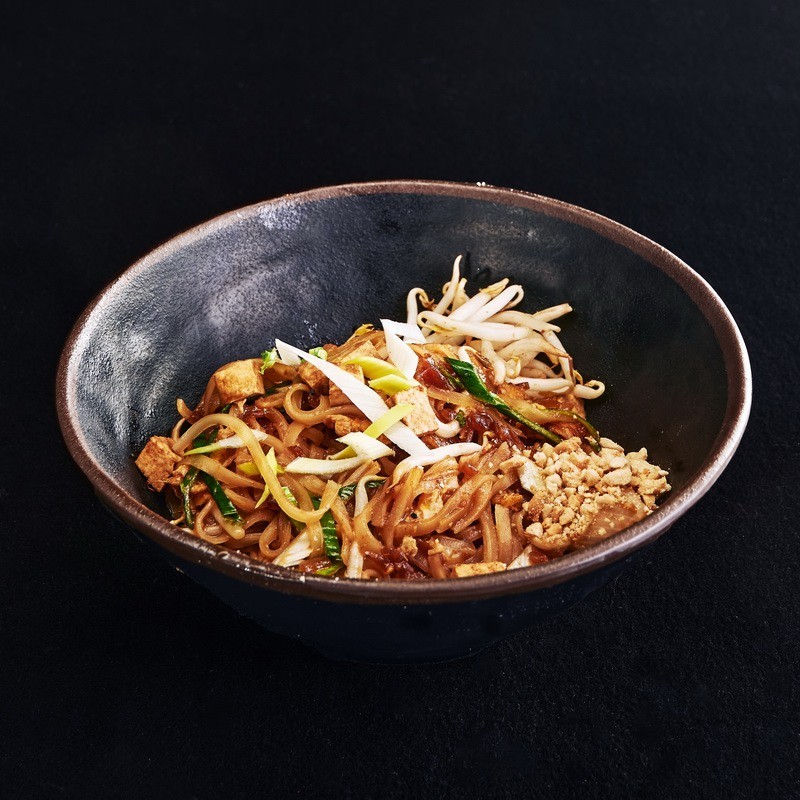 Nouilles Phad thai légumes